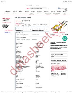 FDNYD1-110(8)@E datasheet  